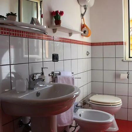 Olimpo Le Torri Bed and Breakfast Αγκριτζέντο