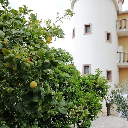 Olimpo Le Torri Bed and Breakfast