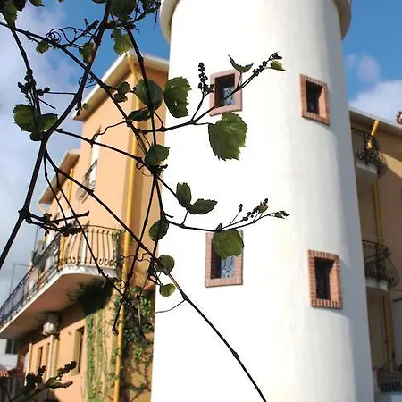 Olimpo Le Torri Αγκριτζέντο