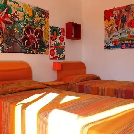 Bed and Breakfast Olimpo Le Torri Αγκριτζέντο