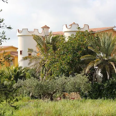 Olimpo Le Torri B&B 2*